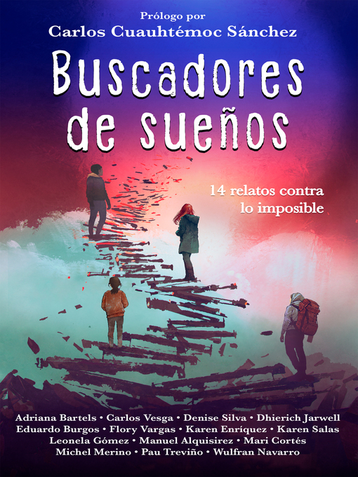 Title details for Buscadores de sueños by Bartels Adriana - Wait list